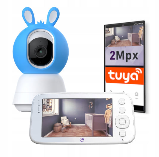 „Baby Guard Encore View“ WiFi vaizdo auklė