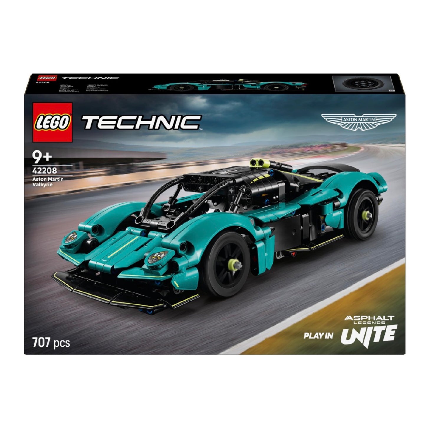 LEGO® Technic Aston Martin Valkyrie