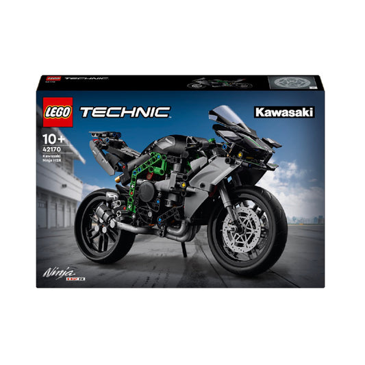 LEGO® Technic Motociklas Kawasaki Ninja H2R