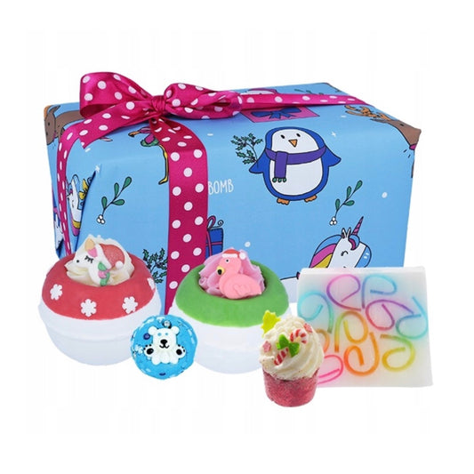 Dovanų rinkinys Pašėlusios Kalėdos