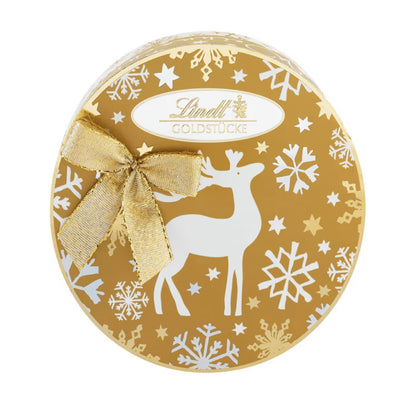 Lindt „Goldstucke“ - Rinkinys Dovanų Dėžutėje