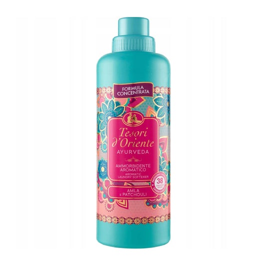 TESORI D’ORIENTE Ayurveda Audinių minkštiklis, skystas, 0.76l