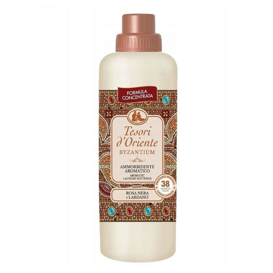 TESORI D’ORIENTE Byzantium Audinių minkštiklis, skystas, 0.76l