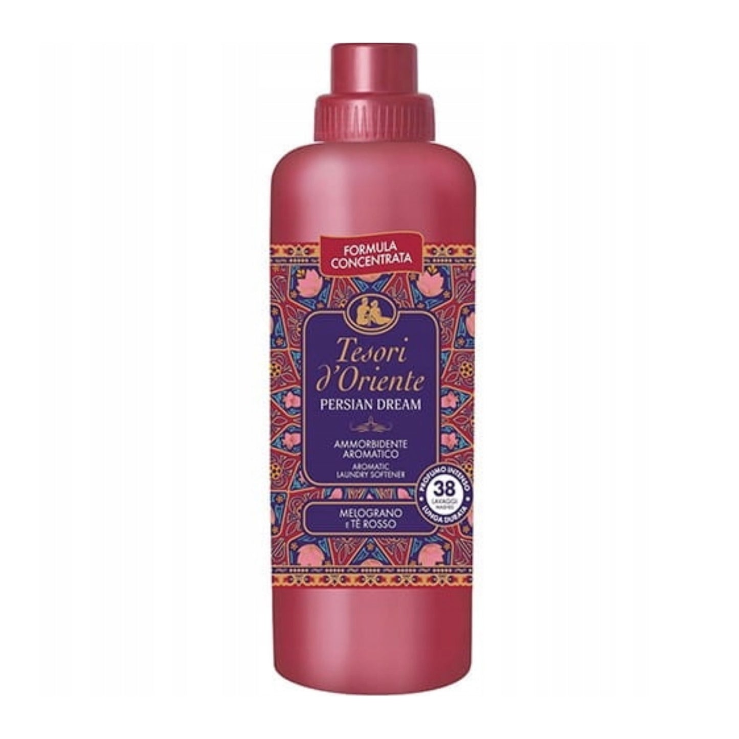 TESORI D’ORIENTE Persian Dream Audinių minkštiklis, skystas, 0.76l