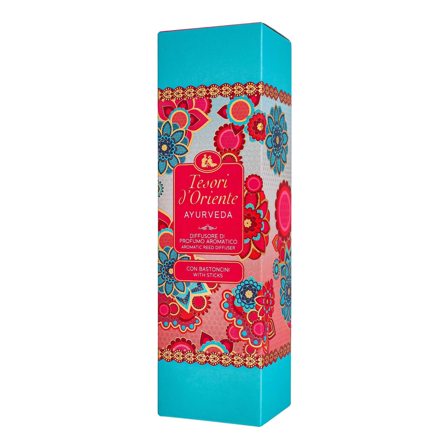 TESORI D’ORIENTE Ayurveda Aromatic Diffuser, namų kvapas 200 ml