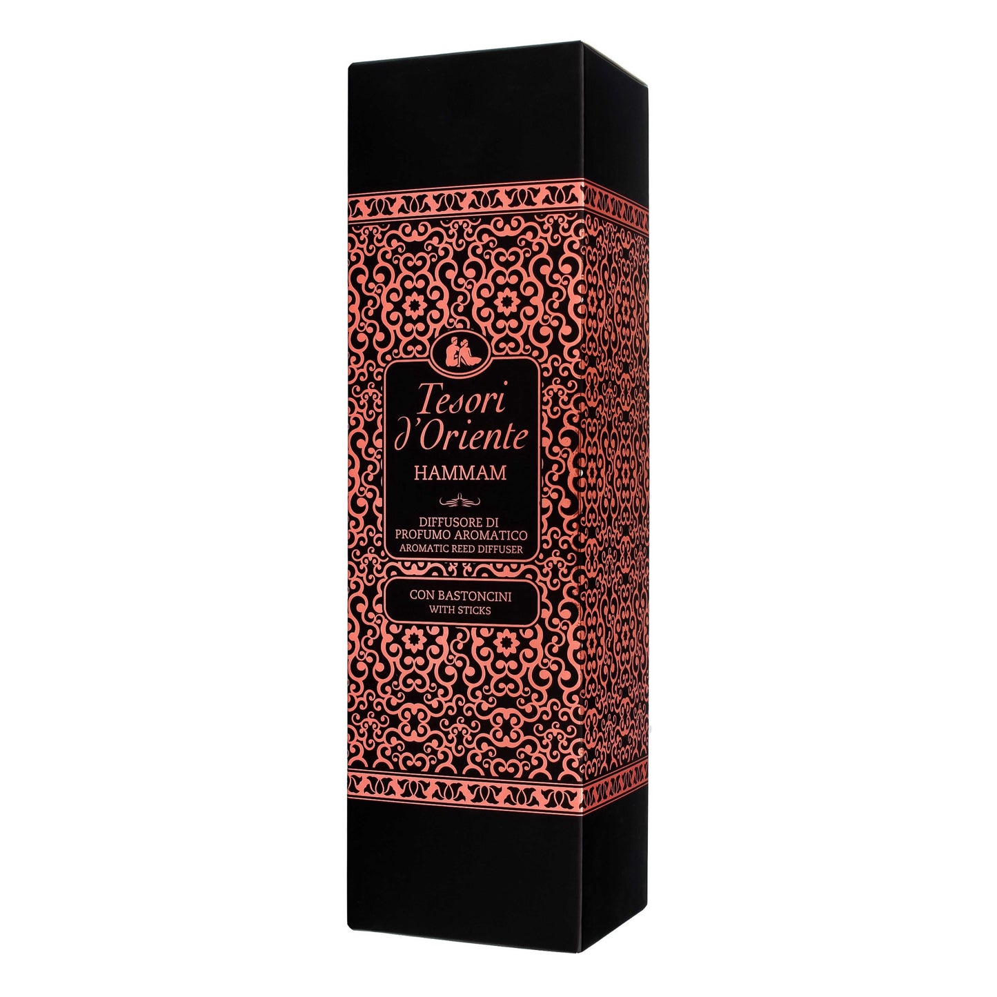 TESORI D’ORIENTE Hammam Aromatic Diffuser, namų kvapas 200 ml