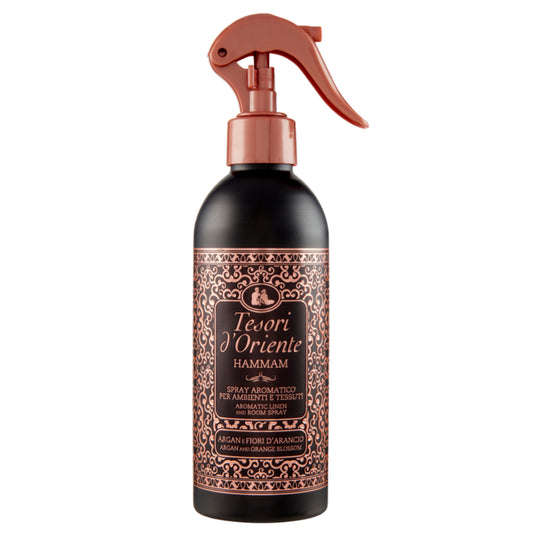 TESORI D’ORIENTE Hammam, oro gaiviklis 0.25l