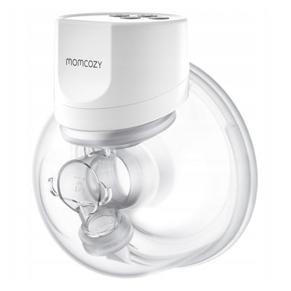 MOMCOZY NEŠIOJAMAS BELAIDIS PIENTRAUKIS S12 PRO