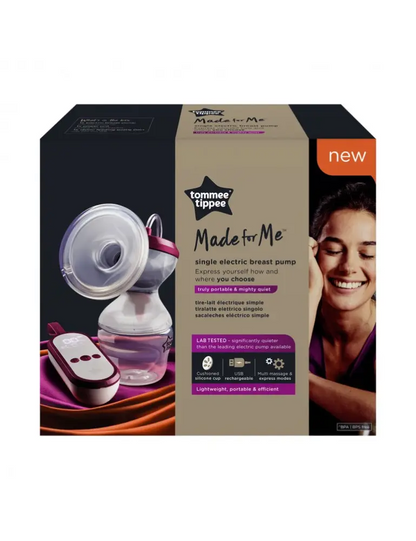Elektrinis pientraukis Tommee Tippee Made For Me, 423626