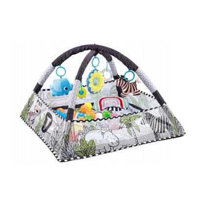 Hipcio educational play mat for baby