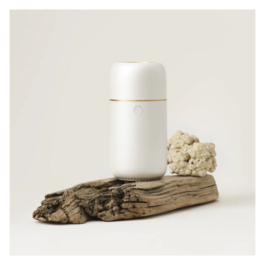 CHIC WHITE |-Kvapų difuzorius | belaidis