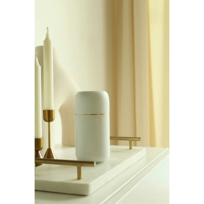 CHIC WHITE |-Kvapų difuzorius | belaidis