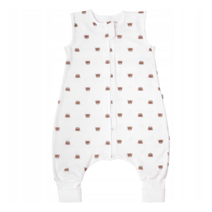 Trikotažinis miegmaišis su klešnėmis – Bears