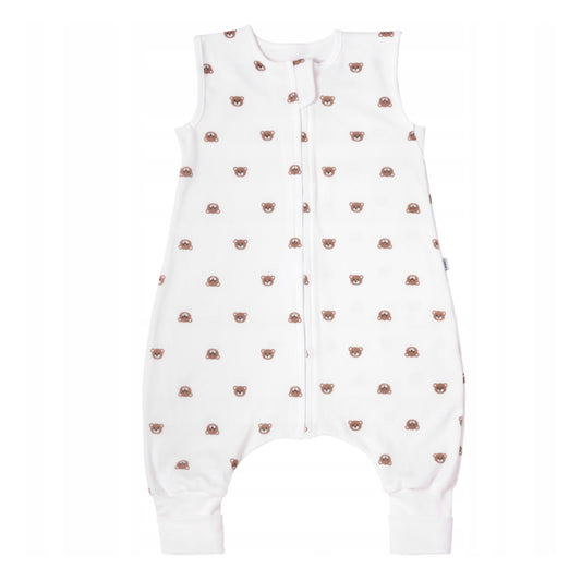 Trikotažinis miegmaišis su klešnėmis – Bears