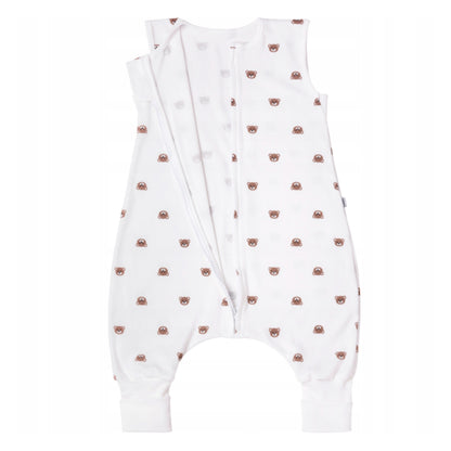 Trikotažinis miegmaišis su klešnėmis – Bears