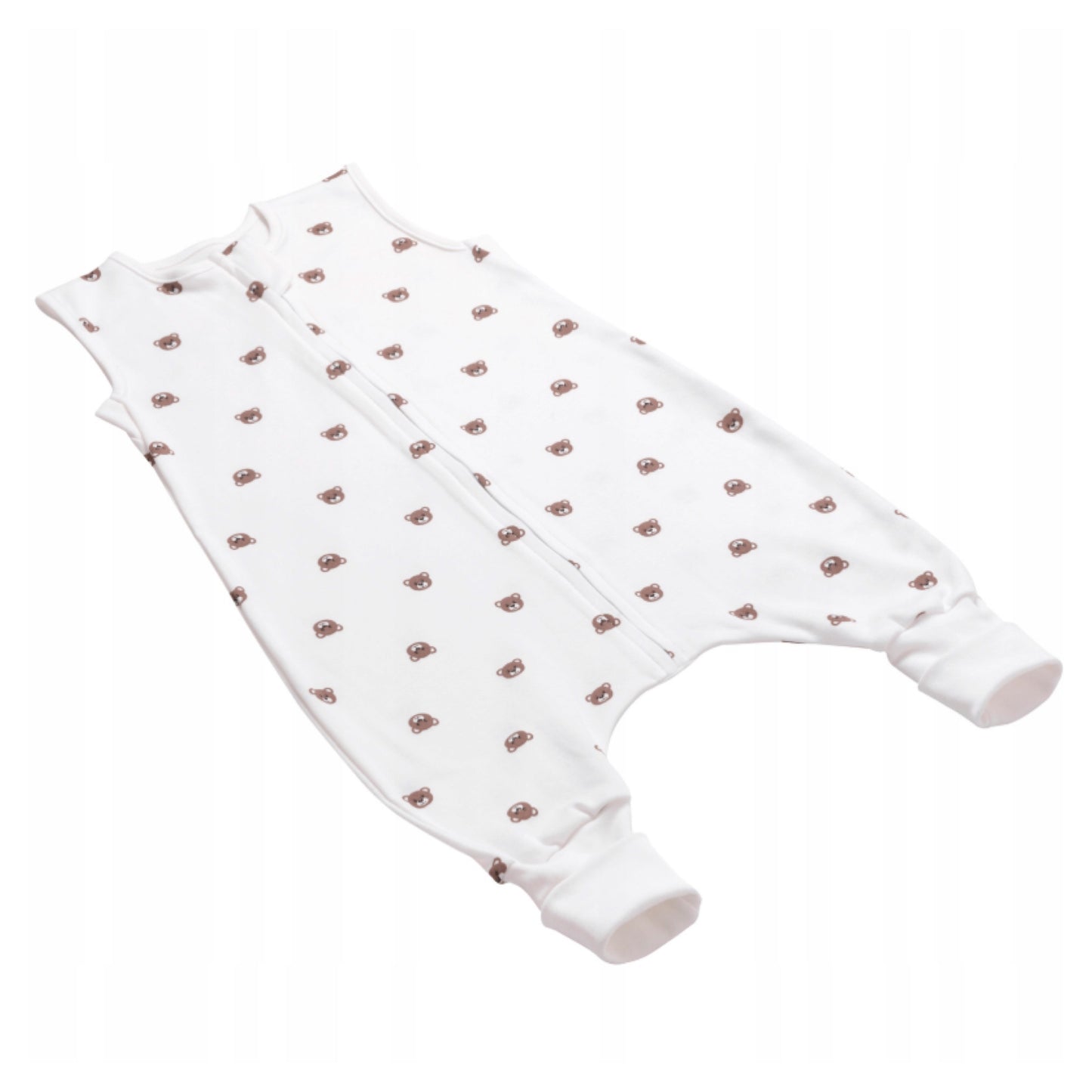 Trikotažinis miegmaišis su klešnėmis – Bears