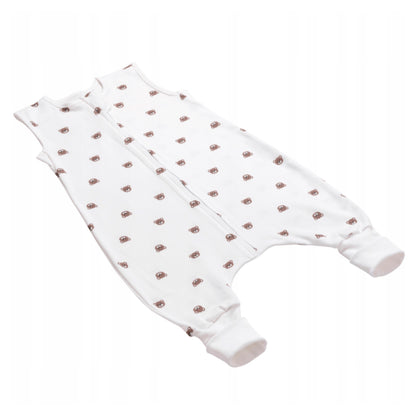 Trikotažinis miegmaišis su klešnėmis – Bears