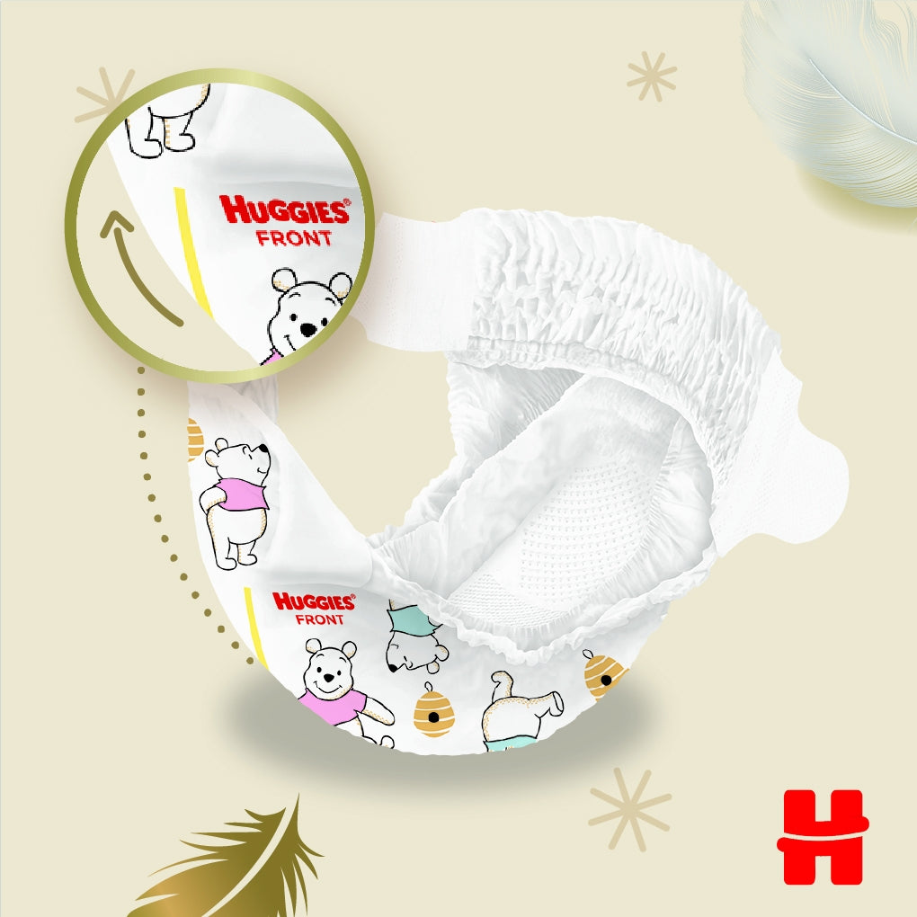 Sauskelės HUGGIES Extra Care 2 (3–6 kg), 82 vnt.