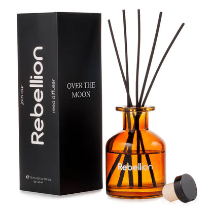 Rebellion „Over The Moon” - namų kvapas su lazdelėmis 125 ml