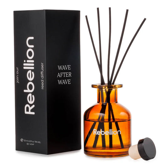 Rebellion „Wave After Wave” - namų kvapas su lazdelėmis 125 ml