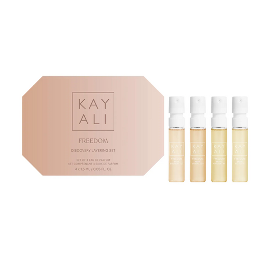 KAYALI Freedom – Kvapų rinkinys