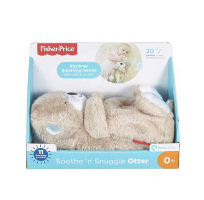 FISHER PRICE - migdukas udrytė