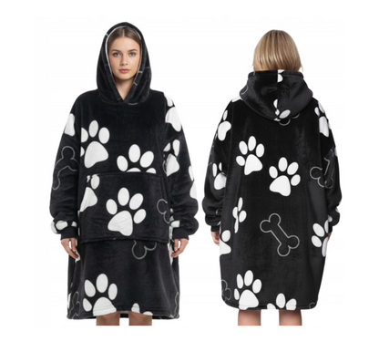 Pledas – džemperis „Paws“ – XXL
