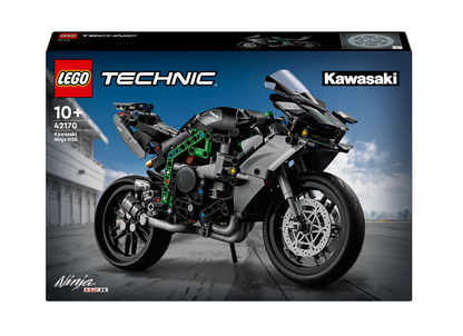 LEGO® Technic Motociklas Kawasaki Ninja H2R