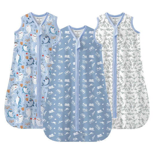 „Mosebears“  kūdikių miegmaišis, 0,5 TOG, 3 vnt. rinkinys