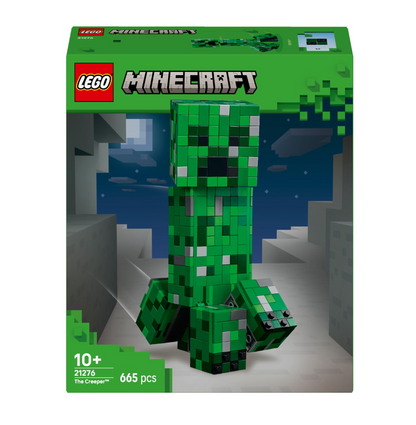 LEGO® Minecraft® Creeper™